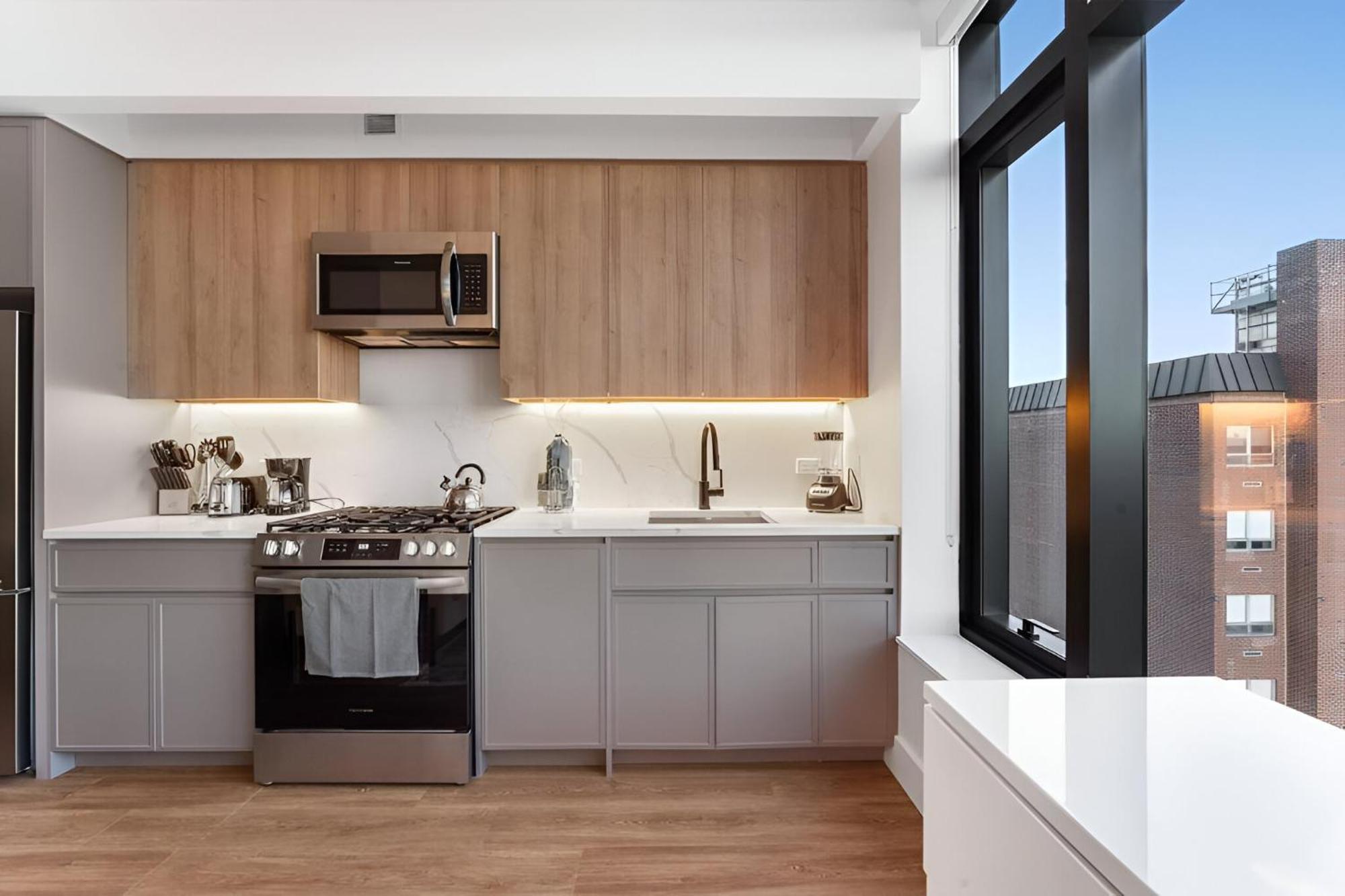 Appartamento Luxury Meets Comfort Upscale In Brooklyn