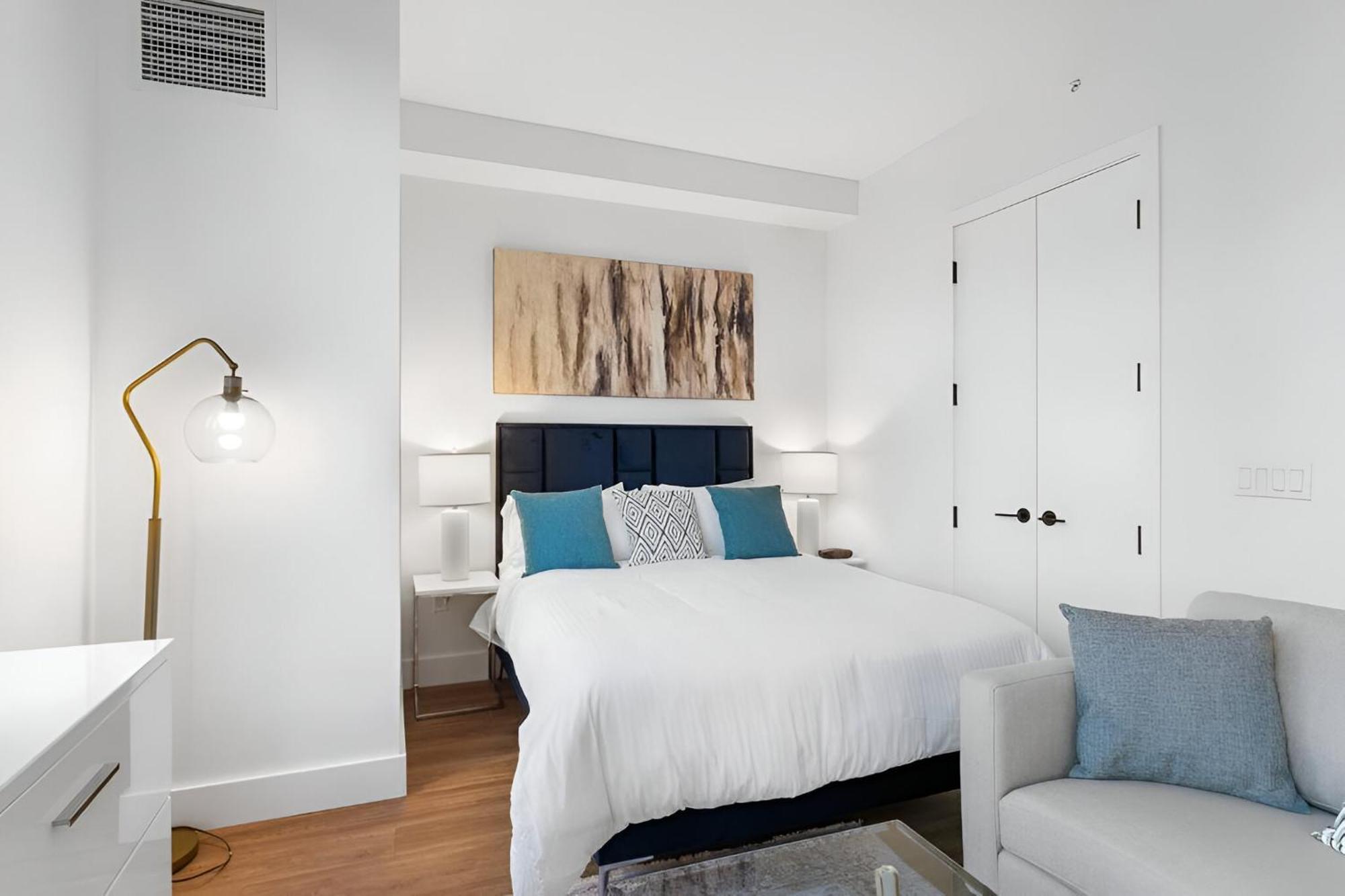 Appartamento Luxury Meets Comfort Upscale In Brooklyn *