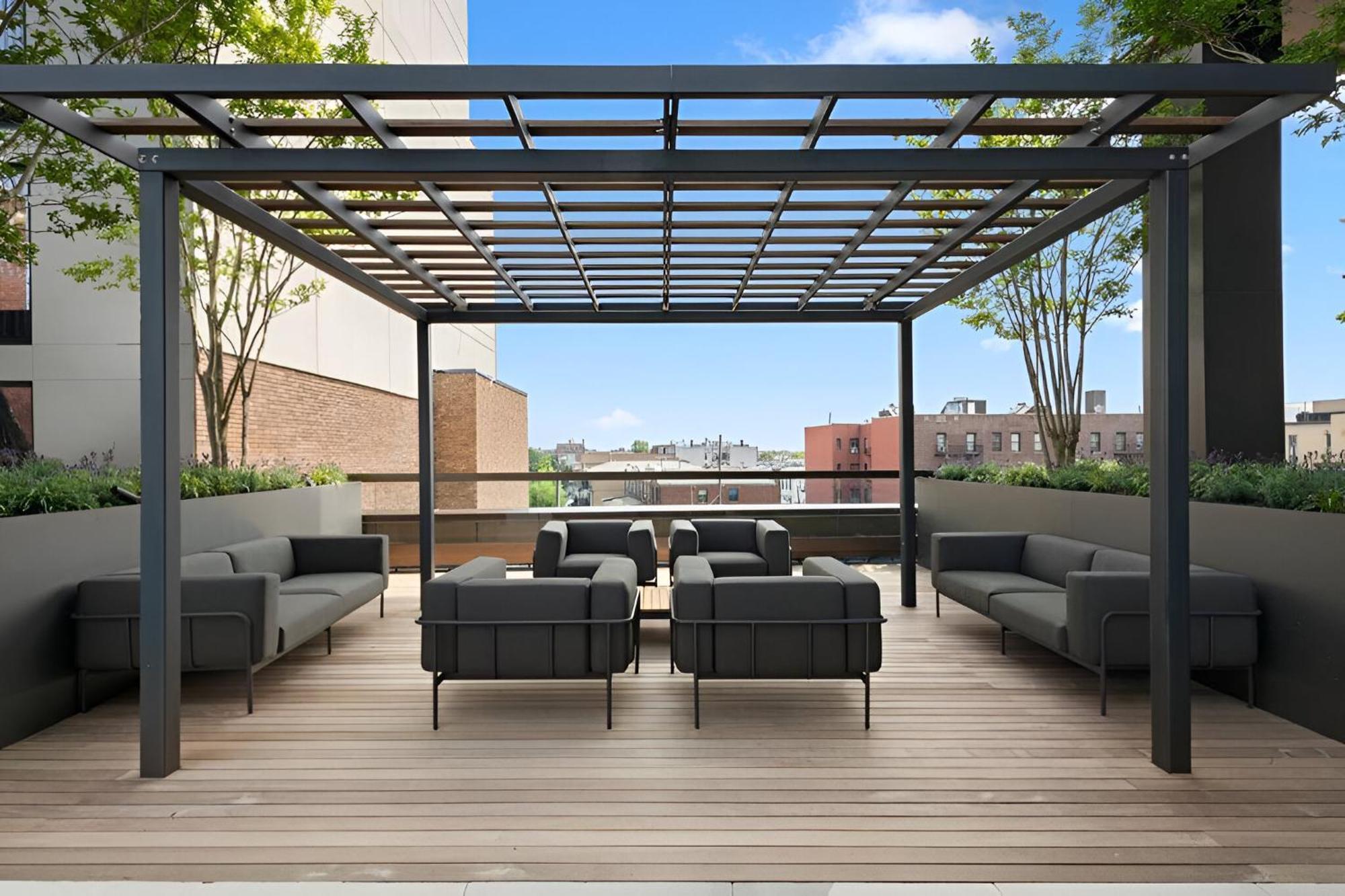 Luxury Meets Comfort Upscale In Brooklyn Appartamento New York